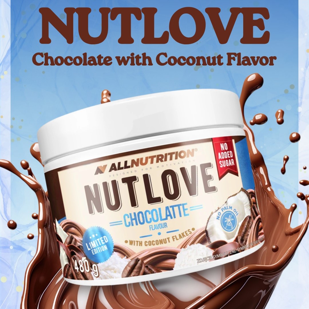 chocolate, coconut, flavor, no added sugar, limited edition