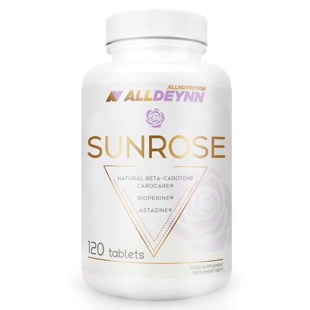 Allnutrition ALLDEYNN Sunrose - 120 Tabs