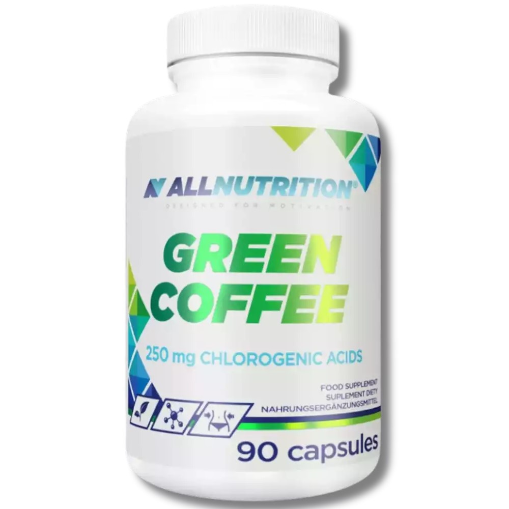 Allnutrition Green Coffee - 90 Caps