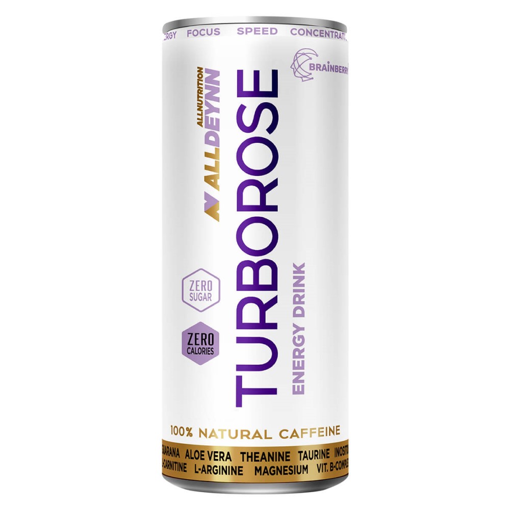Allnutrition ALLDEYNN Turborose - 330ml (Set of 4)