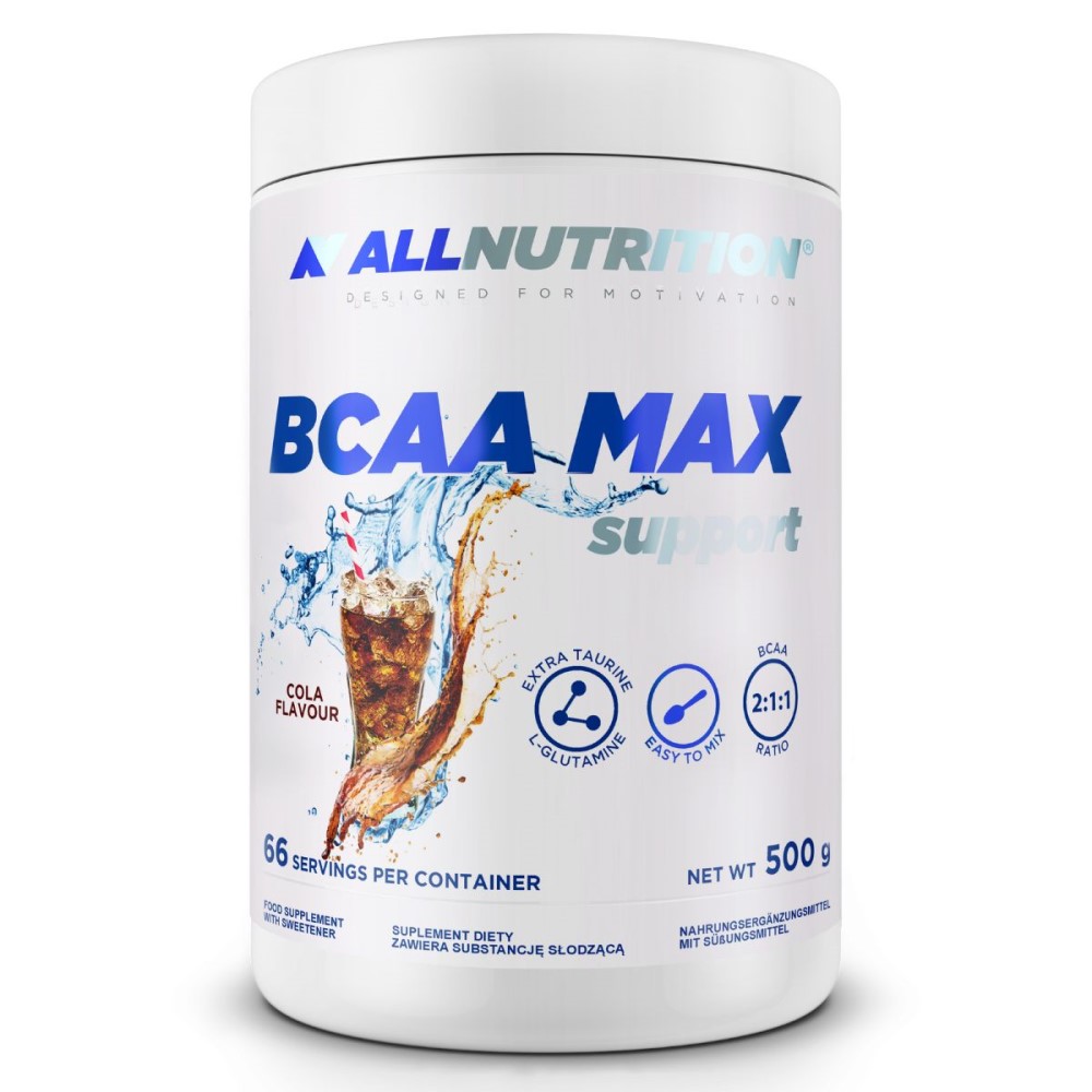Allnutrition BCAA Max Support - 500g