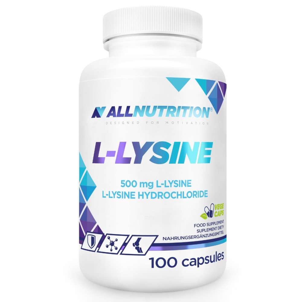 Allnutrition L-Lysine - 100 Caps