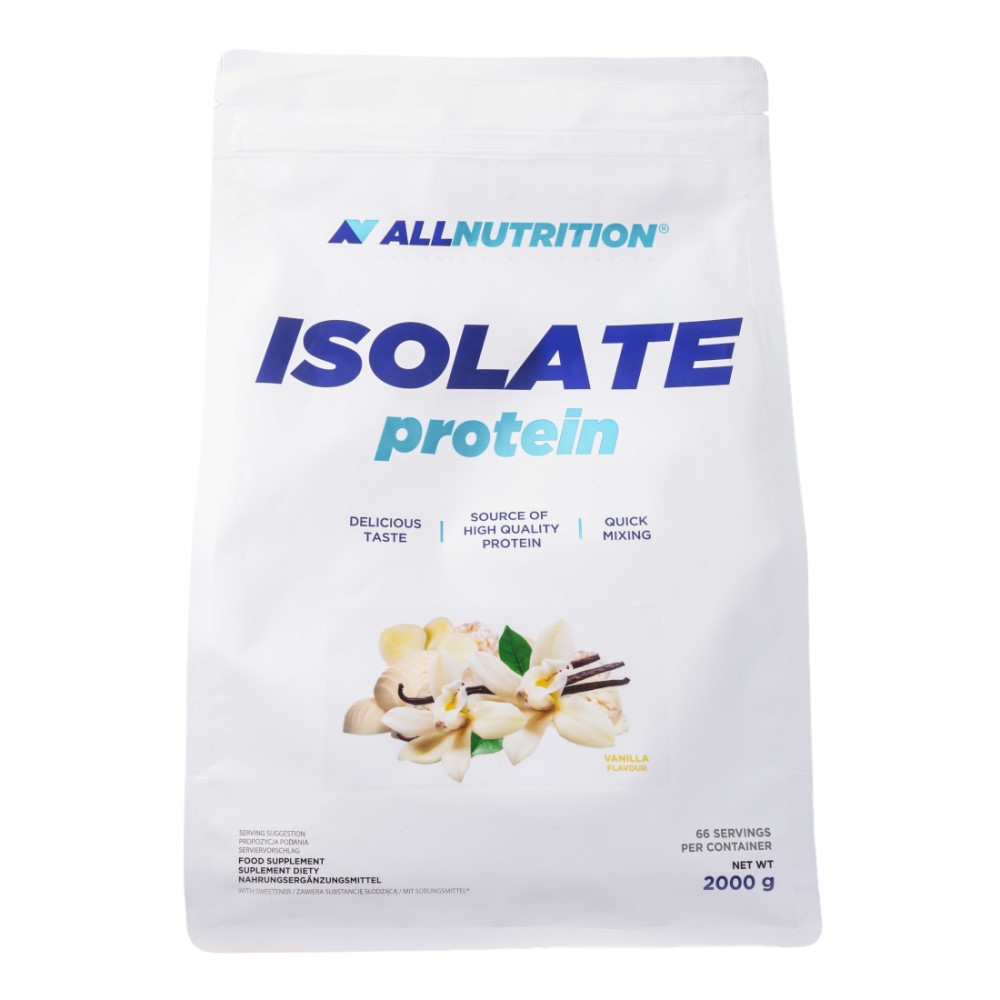Allnutrition Isolate Protein - 2000g